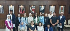مشاركة عدد من قيادات و شباب حزب إرادة في فعاليه بادري نحو الريادة والتأثير السياسي المقامة في المكتبة الوطنيه